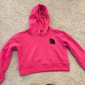 The North Face Pink Girls' Jacket